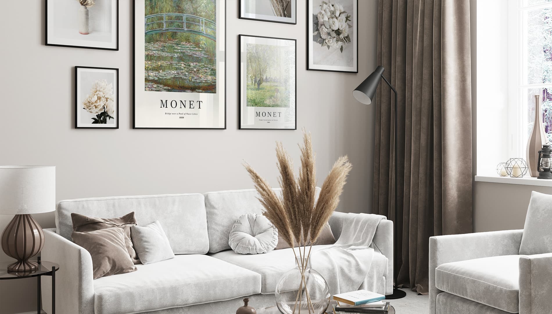 Claude Monet Posters Posters