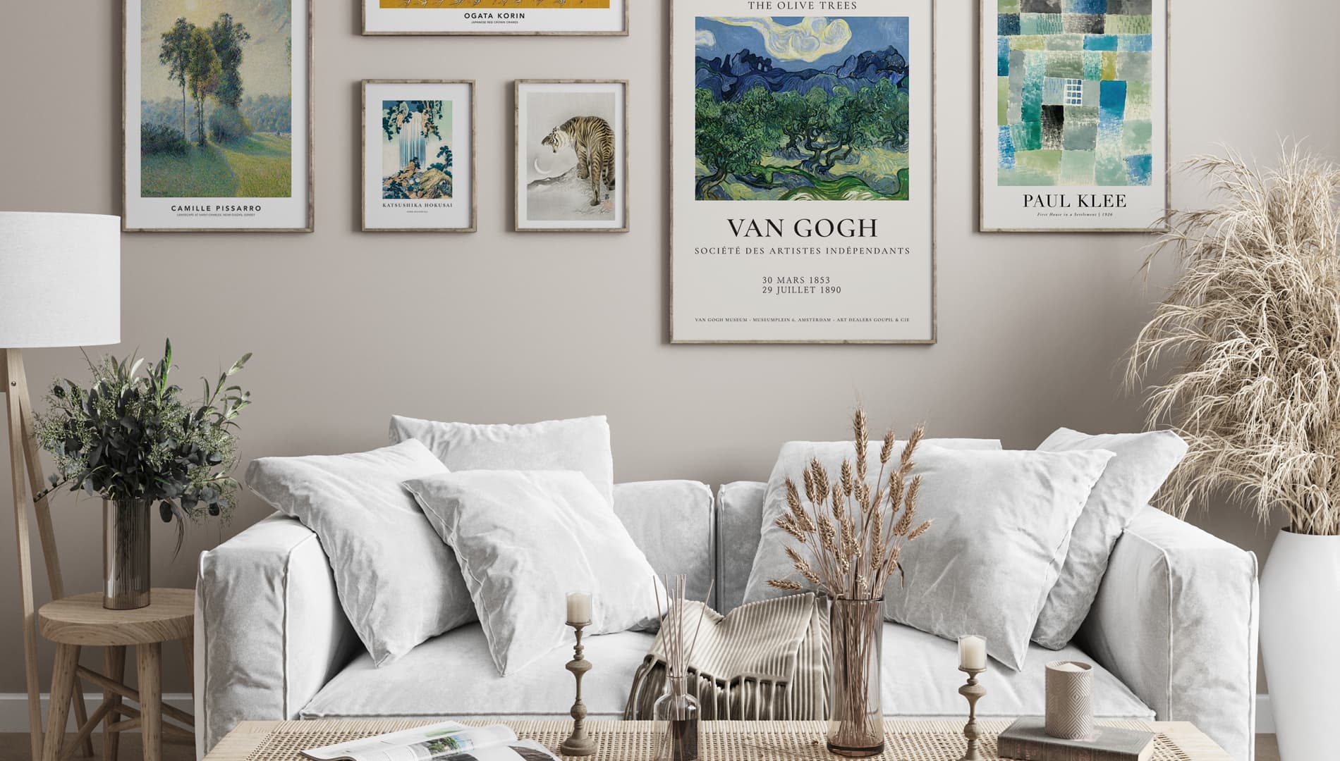 Kunstposters Posters
