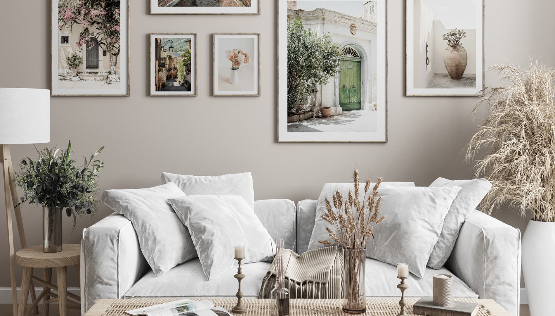 Lentefoto's Posters